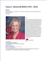 Rose, Susan (Rockwell) obituary_01